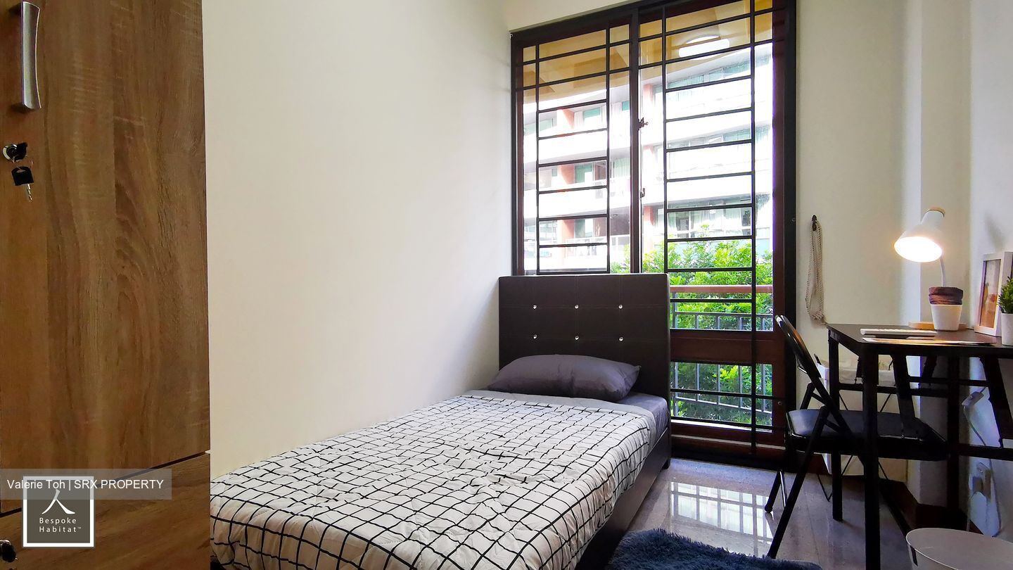 Tropical Spring (D18), Condominium #481195101